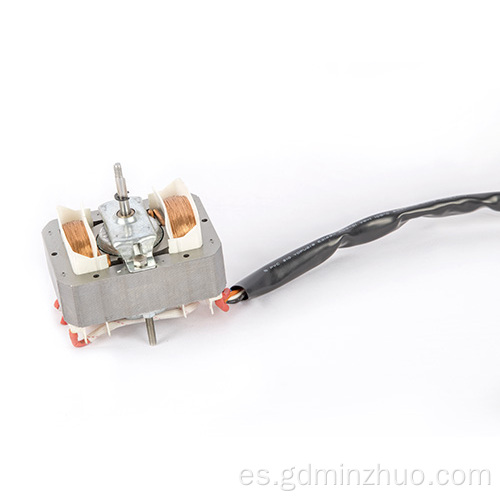 220-240V Motor de ventilador de polo sombreado de 50Hz